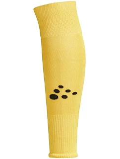 Squad Sock Solid Sr Sportovní štulpny yellow model 22469378 - Craft Teamwear