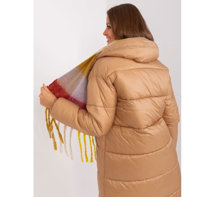 Šátek AT SZ 2311501.90 žlutá