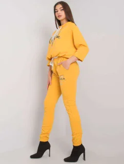 Souprava RV KMPL 6819.07P tmavě žlutá