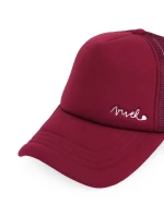 Kšiltovka model 21275917 Wine - Vuch