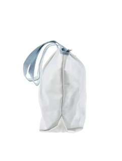 Velká látková taška Big Star bílá