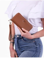 Dámská peněženka Vuch Crelen Brown