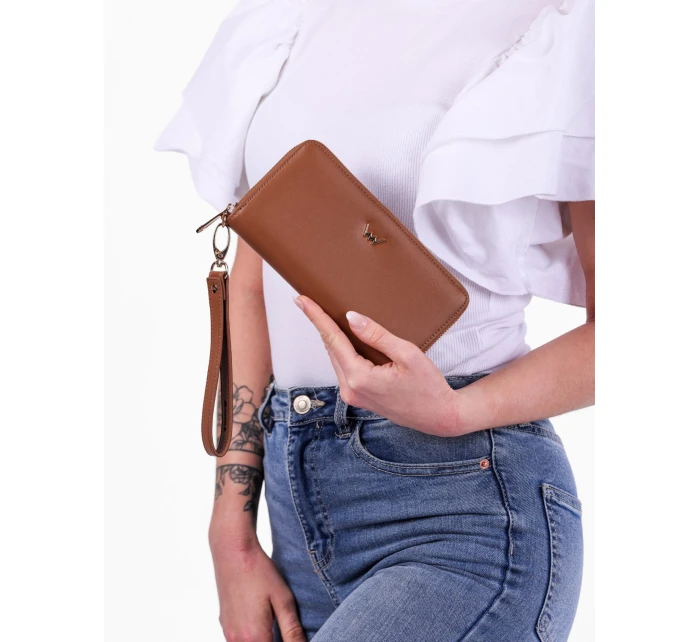 Dámská peněženka Vuch Crelen Brown