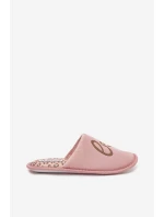 Dámské pantofle LOVE Vinceza – růžové