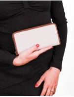 Dámská eco peněženka Vuch Nightie Nicci E Creme