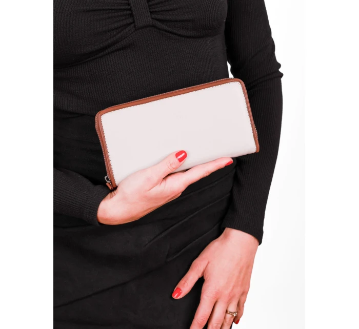 Dámská eco peněženka Vuch Nightie Nicci E Creme