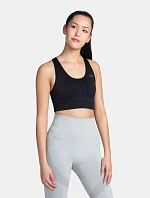 Dámská sportovní podprsenka WINIE-W Černá - Kilpi