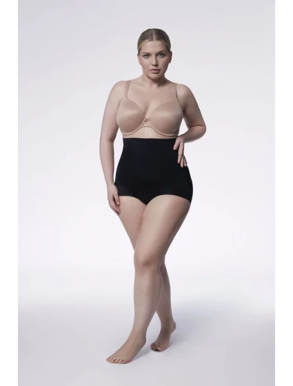 KALHOTKY S VYSOKÝM PASEM 241 ČERNÁ