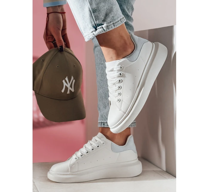 Dámské sportovní tenisky DOMINI light blue FashionStreet ZY0668 Dámské sportovní tenisky DOMINI light blue FashionStreet ZY0668