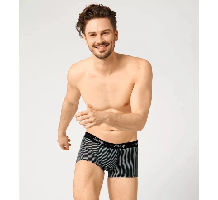 sloggi men Start Hipster C2P box - RED - SLOGGI RED - SLOGGI sloggi men Start Hipster C2P box - RED - SLOGGI RED - SLOGGI