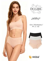 Kalhotky DC Girl 26807 A2, balení M–XL