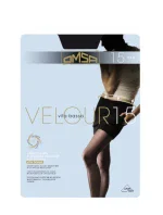 Dámské punčochové kalhoty Omsa Velour 15 den XL Dámské punčochové kalhoty Omsa Velour 15 den XL