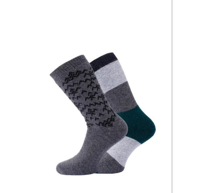 Pánské ponožky WiK 20663 Outdoor Thermo A'2 39-46