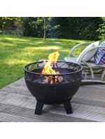 Zahradní ohniště Ohnivá mísa Boble FB.021