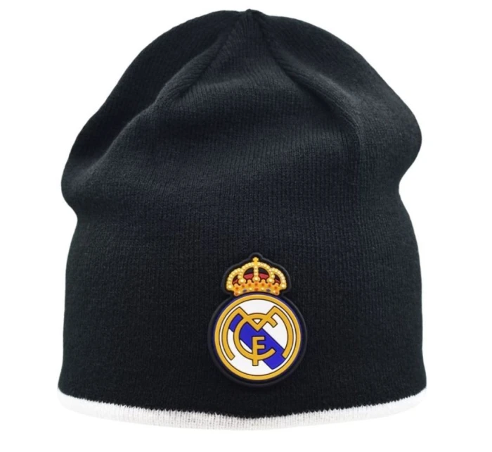 Oboustranná čepice Real Madrid Jr RM5GO2P Oboustranná čepice Real Madrid Jr RM5GO2P