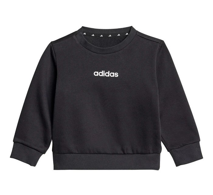 Dětské tepláky adidas Essentials Joggers černé JC9745 Dětské tepláky adidas Essentials Joggers černé JC9745