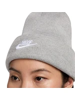 Kšiltovka Nike šedá model 22055638 063 - Peak