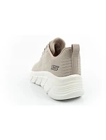 Skechers dámské sportovní tenisky Bobs B Flex fashionable beige dámské