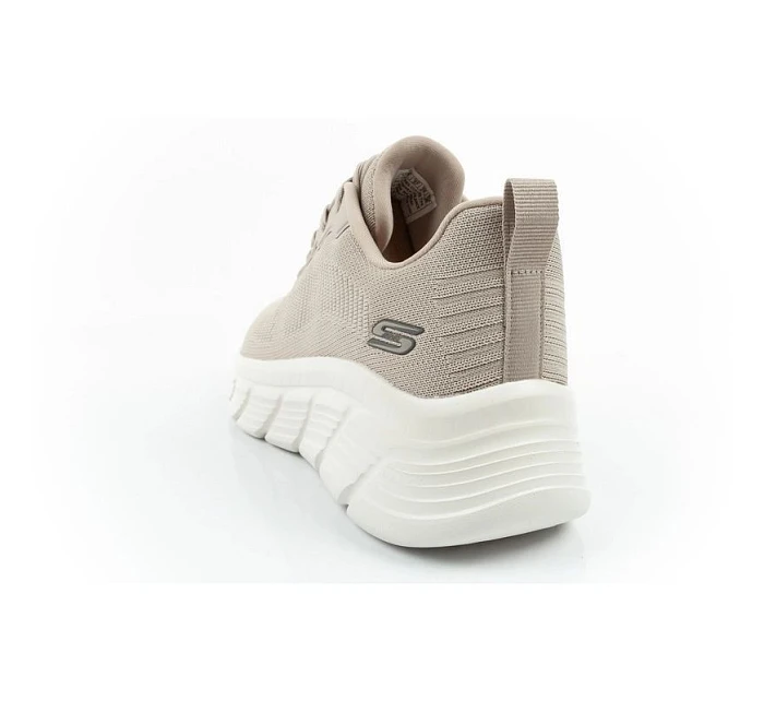 Skechers dámské sportovní tenisky Bobs B Flex fashionable beige dámské