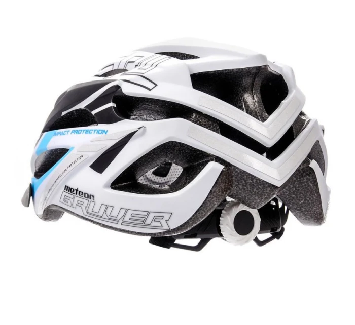 Cyklistická přilba model 21397303 - Meteor