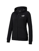 ESS Small Logo FullZip Hoodie TR W model 19570869 01 - Puma