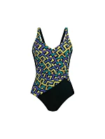 Style Felia jednodílné plavky 7388 multi colour - Anita Classix Style Felia jednodílné plavky 7388 multi colour - Anita Classix