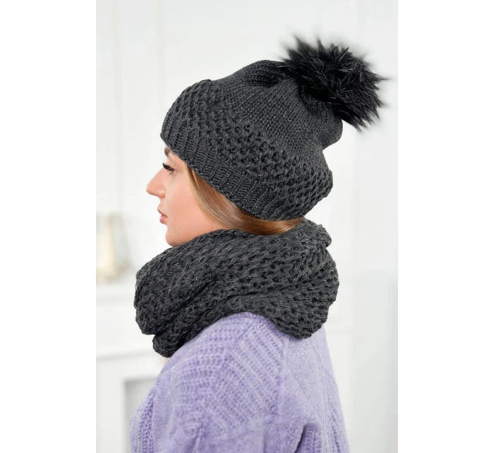 Dámský set PLK4 Grafit Dámský set PLK4 Grafit