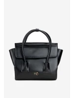 Malá kabelka Kufr model 21711874 Černá - NOBO