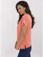 T shirt CLM TS model 21121733 koralowy - FPrice