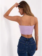 Top model 20941928 světle fialová - FPrice