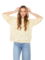 Bluzka IT BZ model 22013857 jasny żółty - FPrice