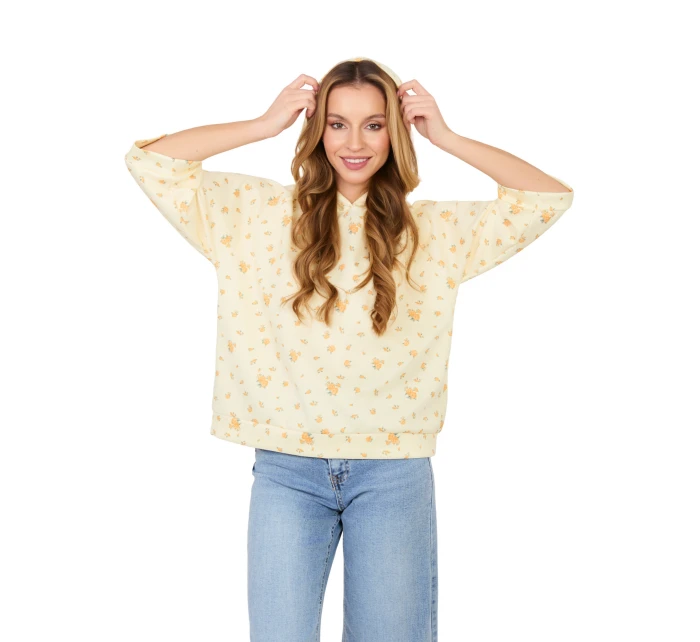 Bluzka IT BZ model 22013857 jasny żółty - FPrice