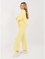 Komplet IT KMPL model 21940963 jasny żółty - FPrice Komplet IT KMPL model 21940963 jasny żółty - FPrice