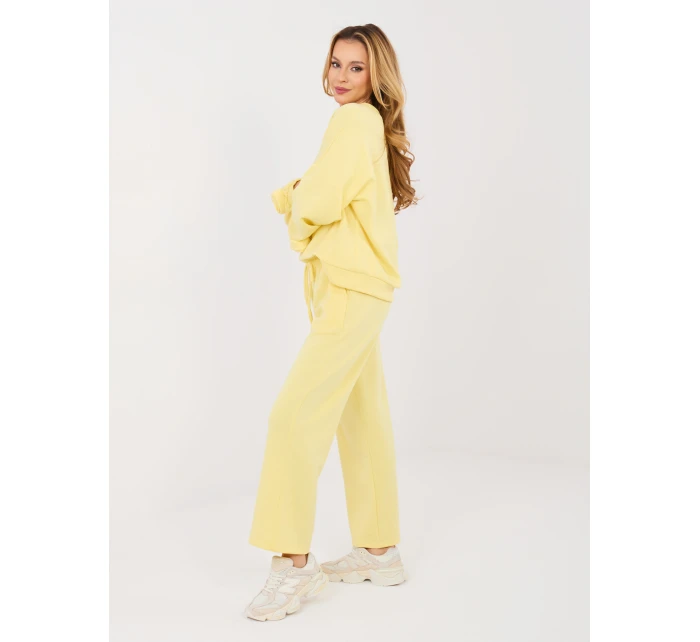 Komplet IT KMPL model 21940963 jasny żółty - FPrice Komplet IT KMPL model 21940963 jasny żółty - FPrice