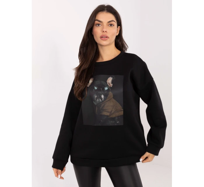 Bluza MI BL  czarny model 21749880 - FPrice