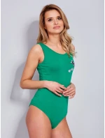 Dámské body EN BO 1440.89 zelené