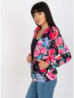 Mikina RV BL model 17531464 černá a růžová - FPrice