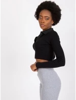 Halenka RV BZ 7563.02 černá Halenka RV BZ 7563.02 černá