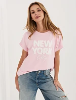 Halenka RV BZ A1262.00 světle růžová