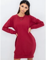 Šaty RV TU 5184.93P kaštanová