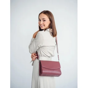 Kabelka model 21819085 Wine - Vuch Kabelka model 21819085 Wine - Vuch