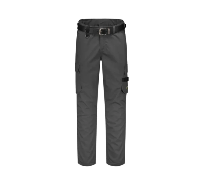 Work Pants Twill pracovní kalhoty unisex tmavě šedá Work Pants Twill pracovní kalhoty unisex tmavě šedá