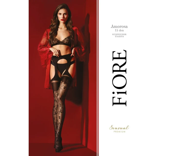 Dámské punčochové kalhoty AMOROSA 30 DEN