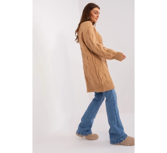 Dlouhý svetr  model 185740 AT