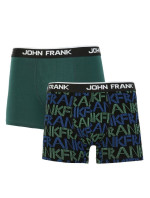 Pánské boxerky model 17897416 2Pack - John Frank