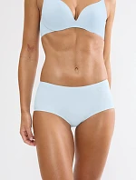 Kalhotky Body Make-Up Illusion Shorty EX modré Light Blue - TRIUMPH
