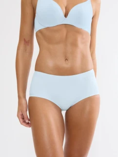 Body Make-Up Illusion Shorty EX - LIGHT BLUE - TRIUMPH LIGHT BLUE - TRIUMPH