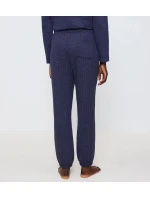 Cozy Comfort Trouser Quilted 01 - BLUE - TRIUMPH BLUE - TRIUMPH