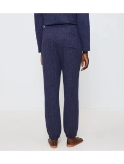 Cozy Comfort Trouser Quilted 01 - BLUE - TRIUMPH BLUE - TRIUMPH