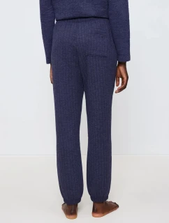 Cozy Comfort Trouser Quilted 01 - BLUE - TRIUMPH BLUE - TRIUMPH